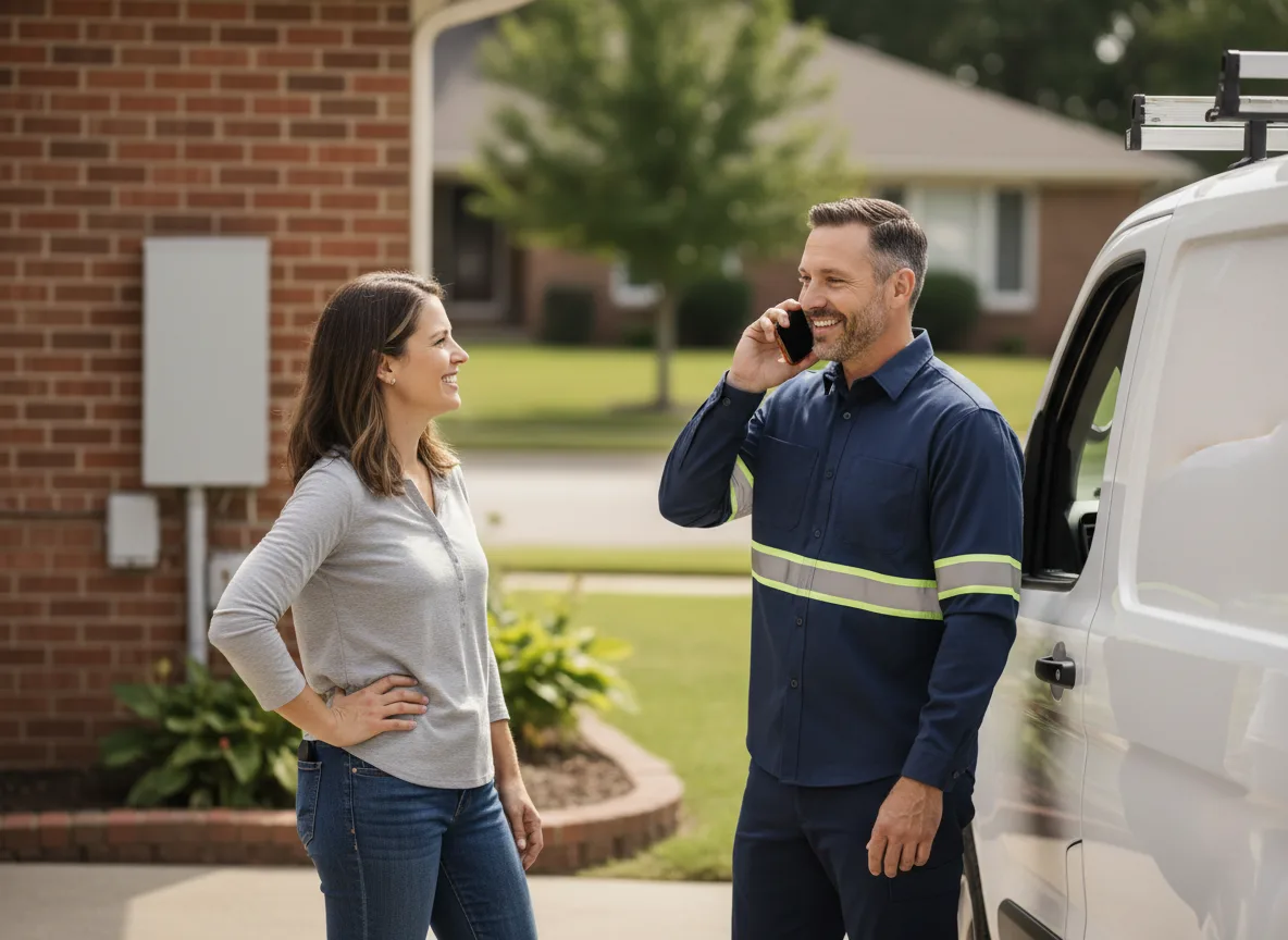 Electrical repair frequently asked questions in Hickory Plains, AR